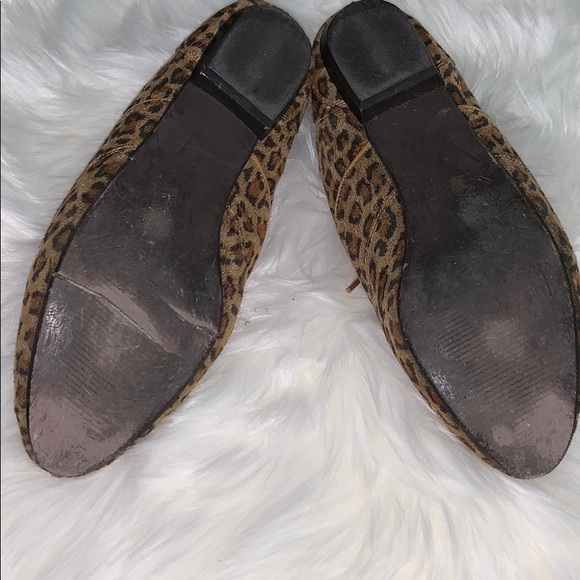 F21 | cheetah loafers - Picture 5 of 5